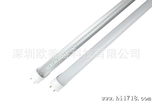 【优性价比】 led日光灯管T8 LED日光灯C-T8-0602-8W透明