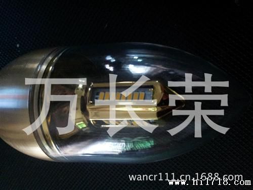生产/批发/售大功率3WLED球泡灯