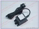 供应24V 1.25A户外水变压器、IP68、GS