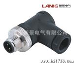 M8 连接器接头；M8连接器