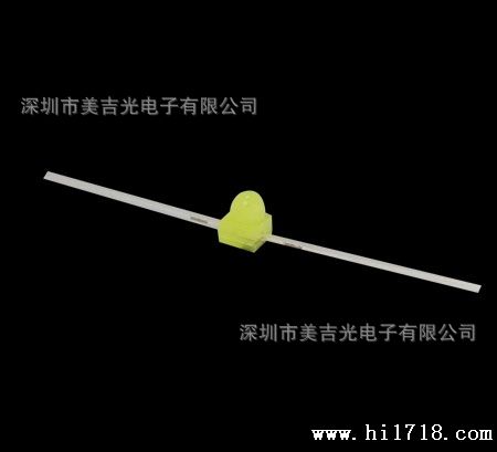 供应 1.5mm 小蝴蝶白光 LED 发光二管