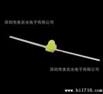 供应 1.5mm 小蝴蝶白光 LED 发光二管