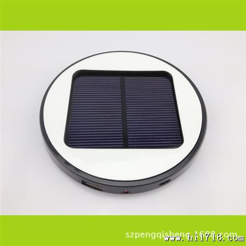 可吸附窗式 太阳能能充电器  portable source；太阳能移动电源