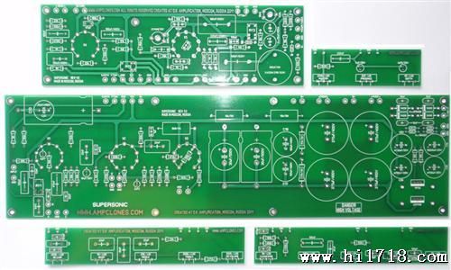 pcb厂家 生产 量大从优