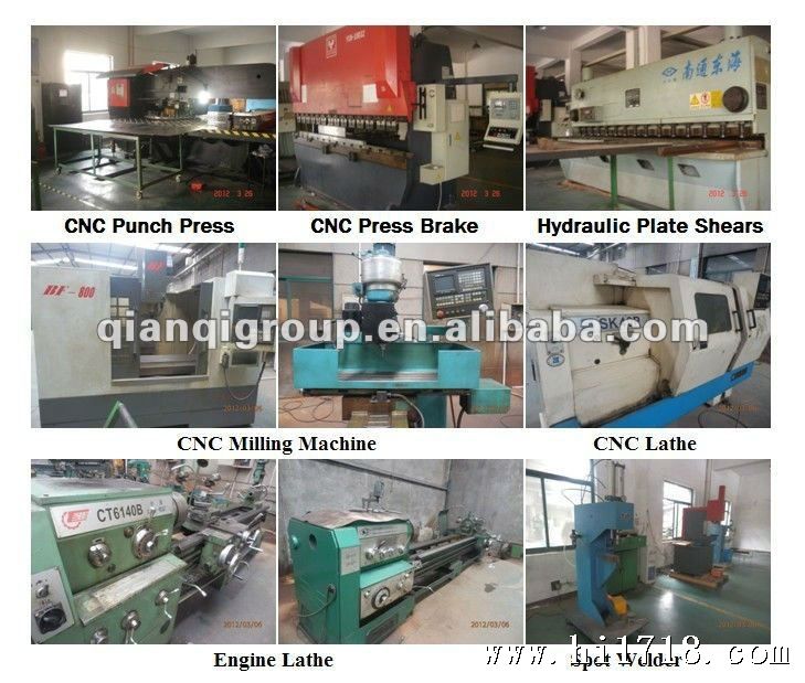 Hangzhou Qianqi-Production Equipment