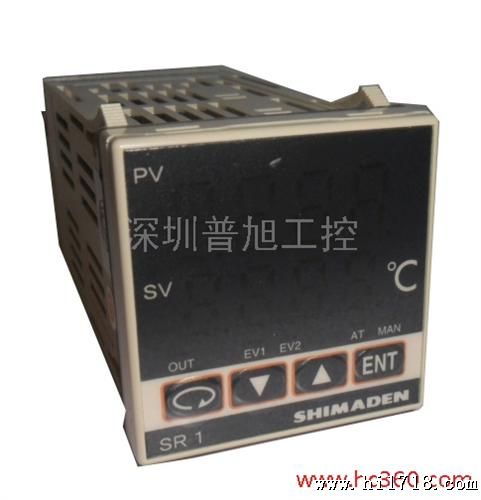 供应岛电Shimaden温控器SR1-8P-1C