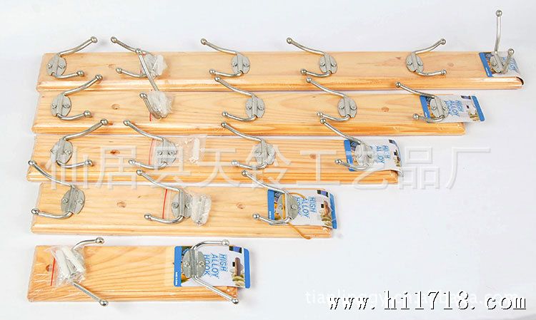 挂钩 衣帽钩 家庭用品 竹木工艺 家居用品