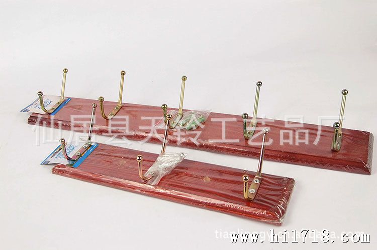 挂钩 衣帽钩 家庭用品 竹木工艺 家居用品