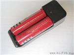 南孚环高双槽双充多用充电器 14500/18650 锂电池充电器