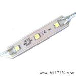 LED塑壳模组 5050 3灯高亮版 广告发光字灯箱水模块 正白/暖白