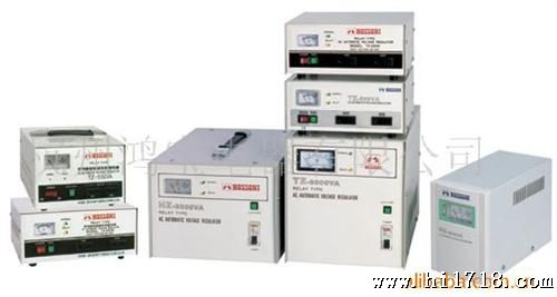 供应【鸿宝】TZ-5KVA系列继电器式多功能交流稳压器