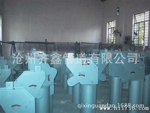 齐鑫加工定制T4.212支架整定弹簧支架，提供安装指导及性能解释