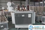 S11油浸式变压器，低损耗//运行性高