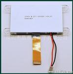 供应LCD液晶模组/128X64/图形点阵/3英寸/JHD12864-G45IBFG-Y