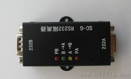 供应SC-G RS232光电隔离器 485集线器