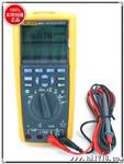 数字式万用表电子记录fluke287c