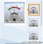 供应91L4交直流电流电压表厂家 仪器仪表  指针式仪表厂家