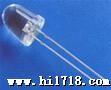 Φ5/5MM头白光 LED 发光二管 小角度亮白色