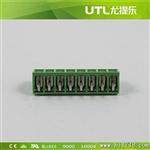 MU1.0H3.5(3.81)  接线端子