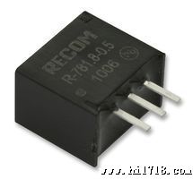 RM-1224S recom电源模块，原装！