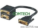 供应DVI  TO DVI+HDB   双胞胎连接线,DVI 连接线,