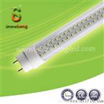 红白光混合T8 LED日光灯管，1.2米18W