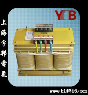 供应高质量380/380三相屏蔽隔离变压器（上海宇邦）