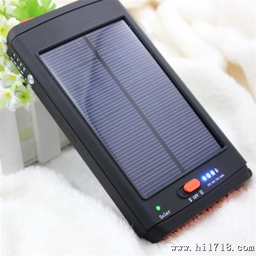 新品供应 厂家批发多功能太阳能充电器 DV 笔记本充电器 PS-026