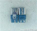 MICRO U 5PIN   2/3短路焊线式 连接器插头供应