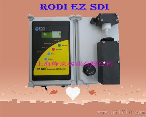 全自动在线SDI仪 罗迪RODI污染密度指数检测仪