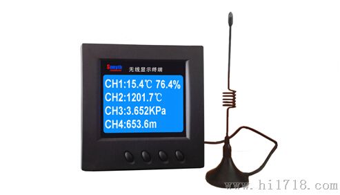 SWSN-HMI1无线数据接收显示器