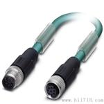  SAC-8P-M12MS/ 0,5-940/M12FS 菲尼克斯电缆
