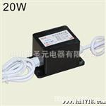 铝壳带温控短路保护全水环型变压器，300W AC12V/24V可订做功率