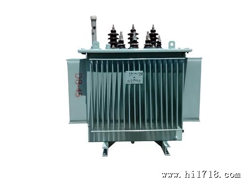 广发10KV级S11-250KVA三相油浸式电力变压器配电变压器