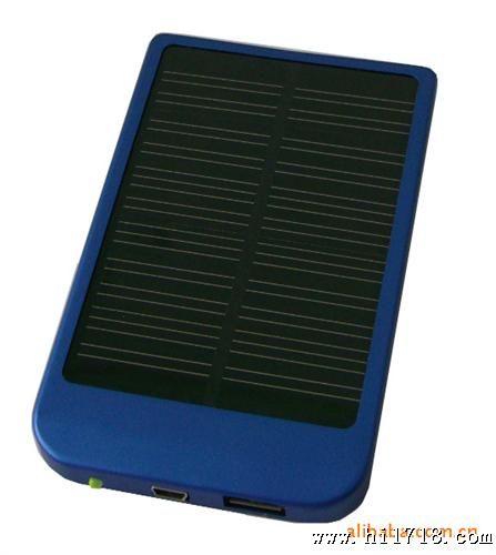 供应单多晶硅太阳能充电器2600mah足量,太阳能手机充电器