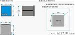 KC72E1F 单相数显频率表 智能功率表