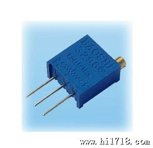 3296W-204（200K）精密可调高电位器 3296电位器 可调电阻