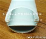 供应LED日光灯铝管PC灯罩  灯管配件  PC管