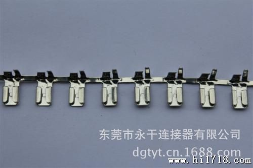 供应 FE旗型铁端子 东莞铁端子