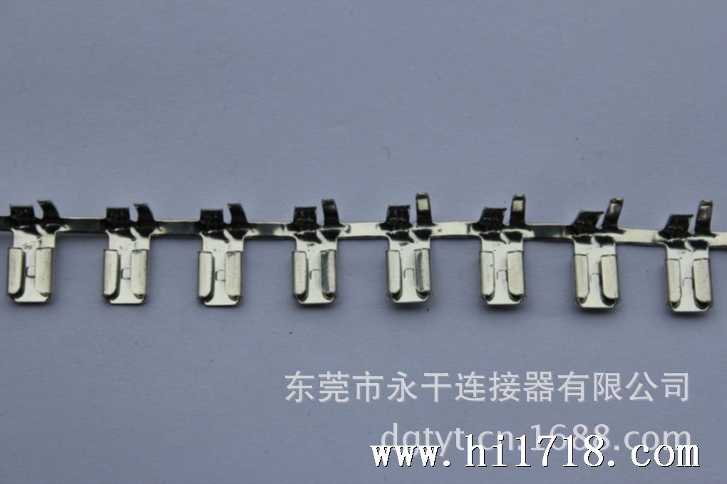 187旗型铁端子FE1870803