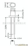 大量供应3MM白发兰LED；亮兰光LED发光二管