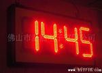 【供应】10英寸8字型LED日期时间温度电子显示牌