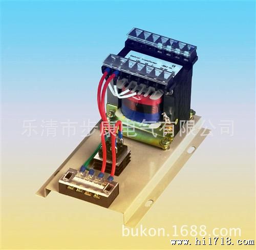 供应BKZ-160VA500VA900VA单相整流变压器 ZBK3-5系列DC直流输出