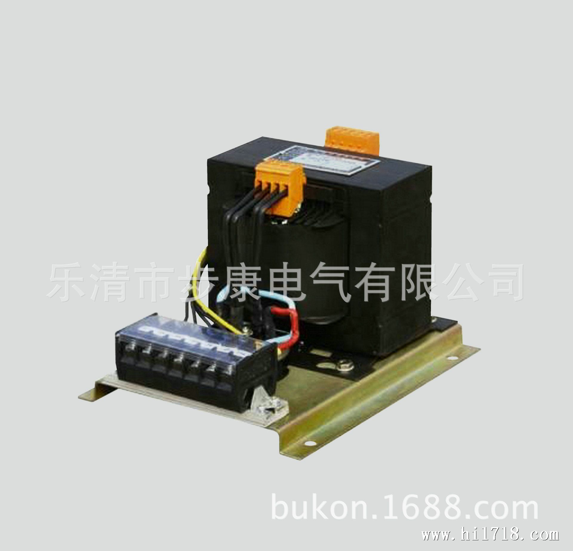 BKZ-500VA单相整流变压器1