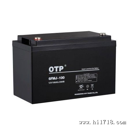 供应美国OTP蓄电池 寿命长 价格低 科伏