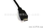 MHLTO HDMI线 黑色 Micro U TO HDMI MHL 转HDMI