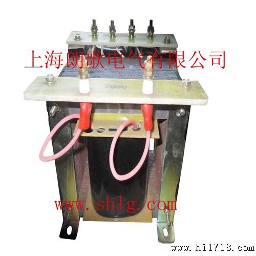 上海朗歌 BK-4000VA变压量供应各种不同型号变压器可定做电压