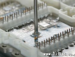 电子硅胶