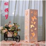 装饰选 创意雕花竖台灯 卧室客厅书房宜家送礼品之 精品小台灯