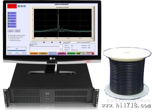 供应WD  BOTDA分布式光纤温度和应变传感器
